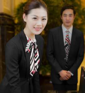 定做酒店工作服應該如何選擇？
